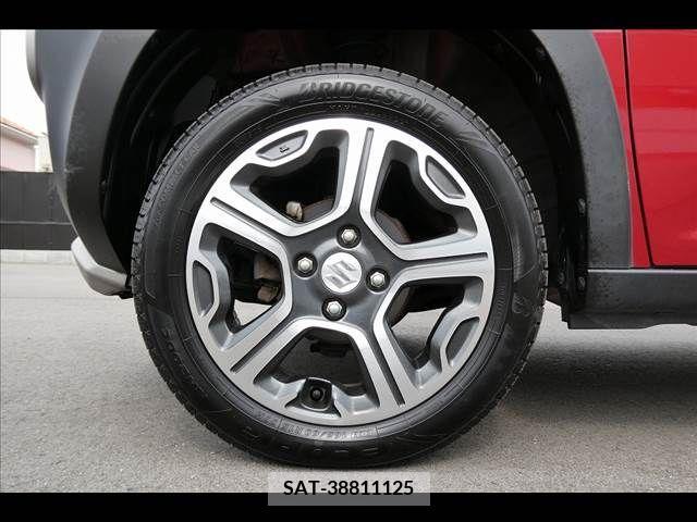 Suzuki HUSTLER 2017-01 272490-7