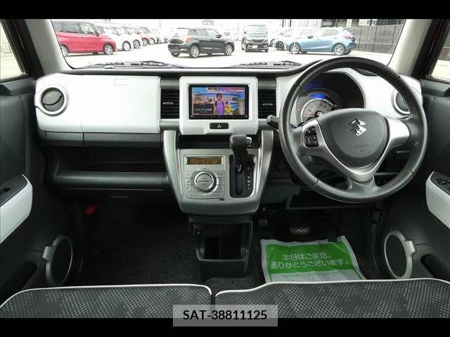 Suzuki HUSTLER 2017-01 272490-2