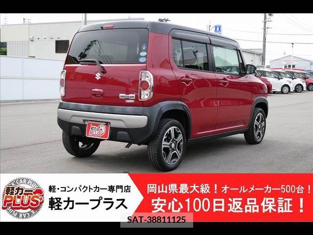 Suzuki HUSTLER 2017-01 272490-1