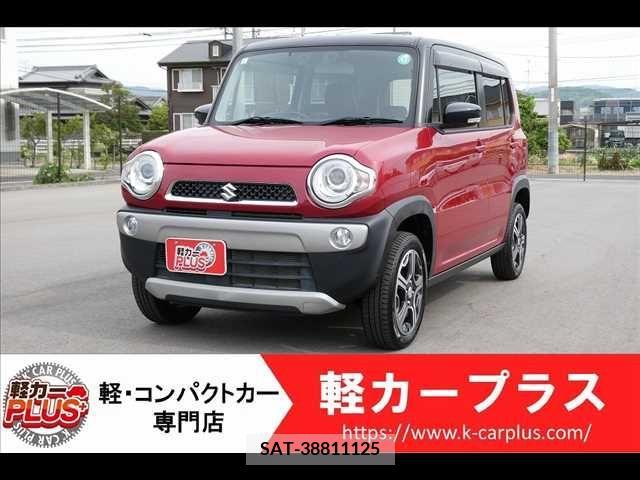 Suzuki HUSTLER 2017-01 272490-0
