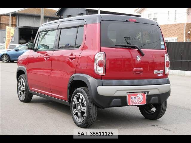 Suzuki HUSTLER 2017-01 272490-17