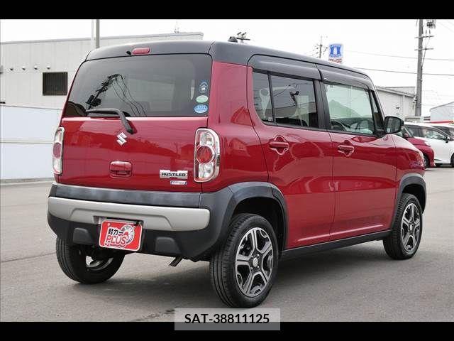 Suzuki HUSTLER 2017-01 272490-16