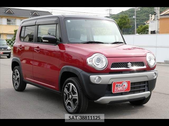 Suzuki HUSTLER 2017-01 272490-15