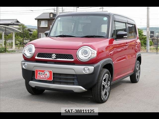 Suzuki HUSTLER 2017-01 272490-14