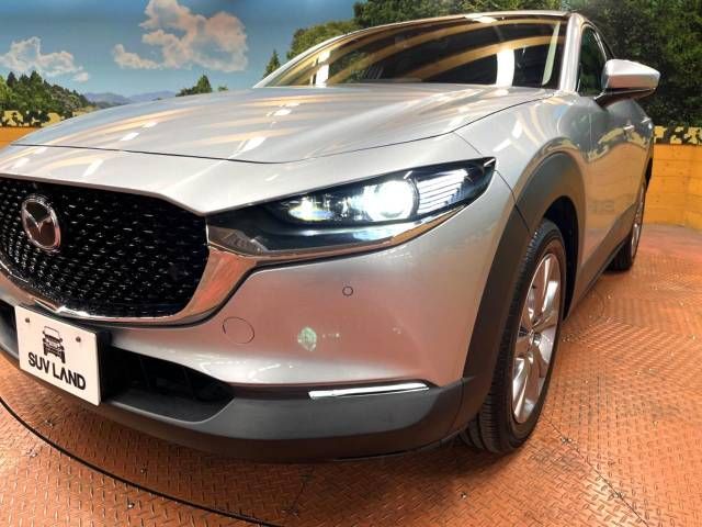 Mazda CX-30 2020-03 19367-13