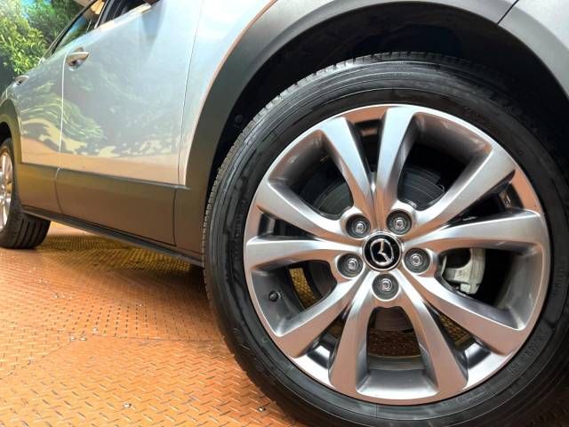 Mazda CX-30 2020-03 19367-12