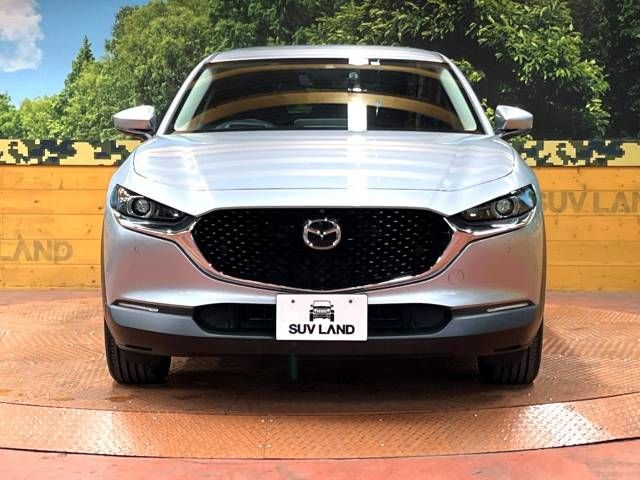 Mazda CX-30 2020-03 19367-14