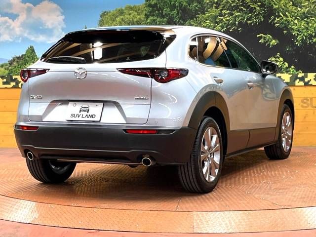 Mazda CX-30 2020-03 19367-17