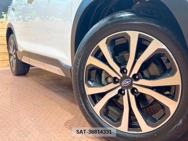 Subaru FORESTER 2018-12 316021-12