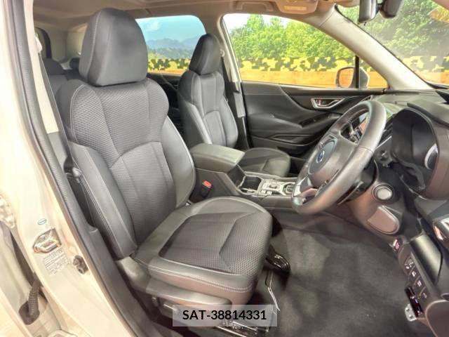 Subaru FORESTER 2018-12 316021-8