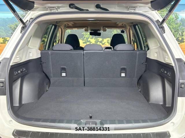 Subaru FORESTER 2018-12 316021-10
