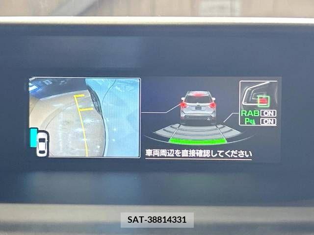 Subaru FORESTER 2018-12 316021-4
