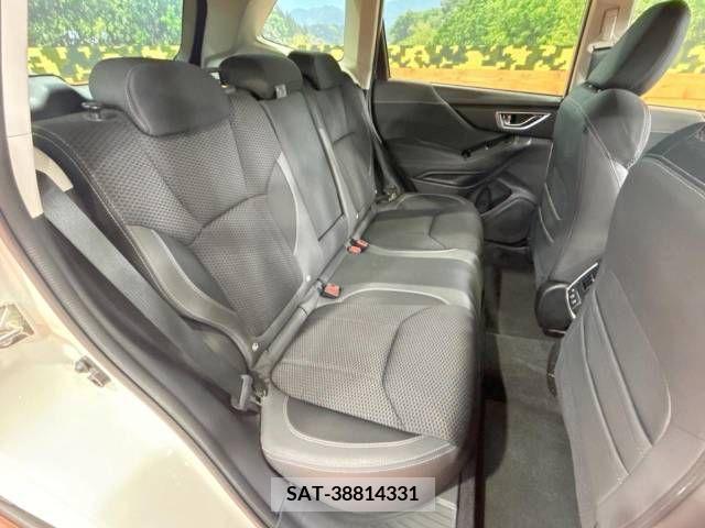 Subaru FORESTER 2018-12 316021-9