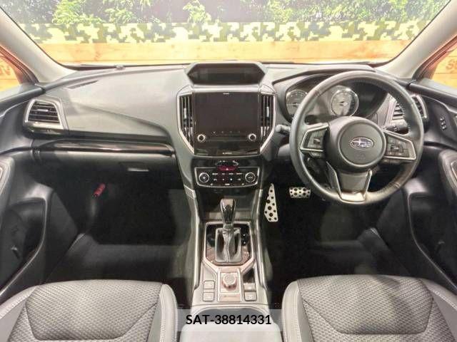 Subaru FORESTER 2018-12 316021-1