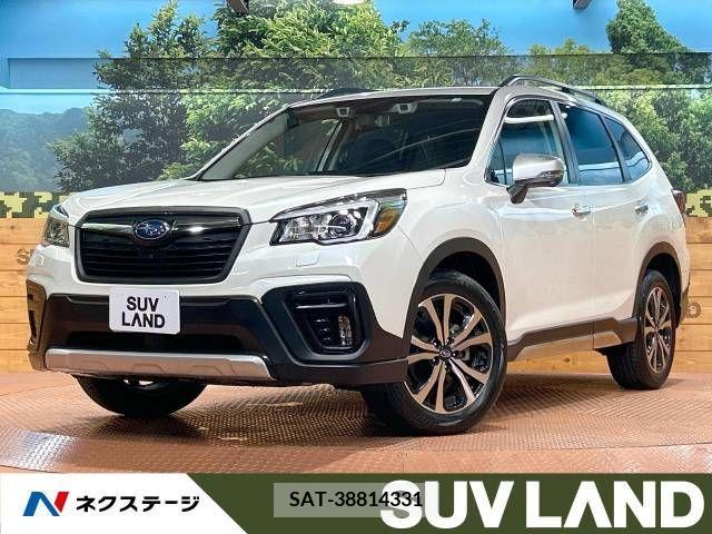 Subaru FORESTER 2018-12 316021-0