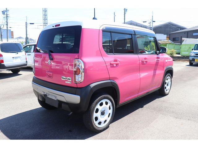 Suzuki HUSTLER 2015-02 180990-4
