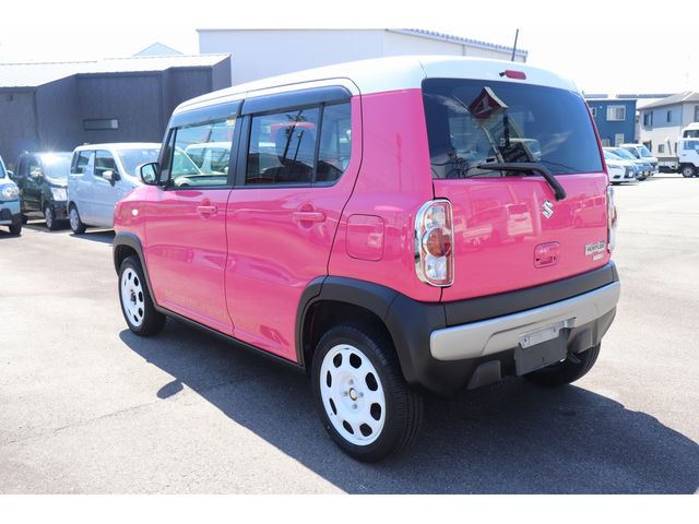 Suzuki HUSTLER 2015-02 180990-6
