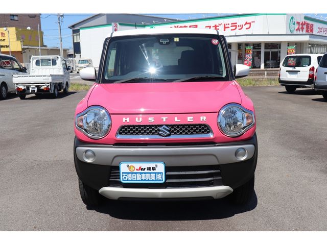 Suzuki HUSTLER 2015-02 180990-1