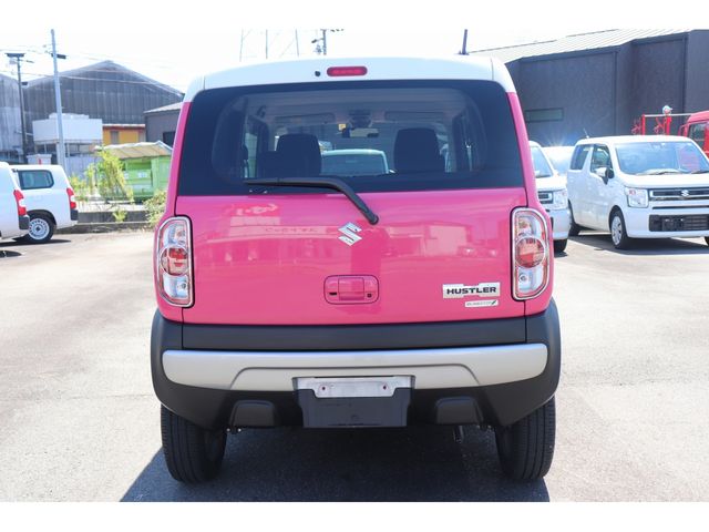 Suzuki HUSTLER 2015-02 180990-5