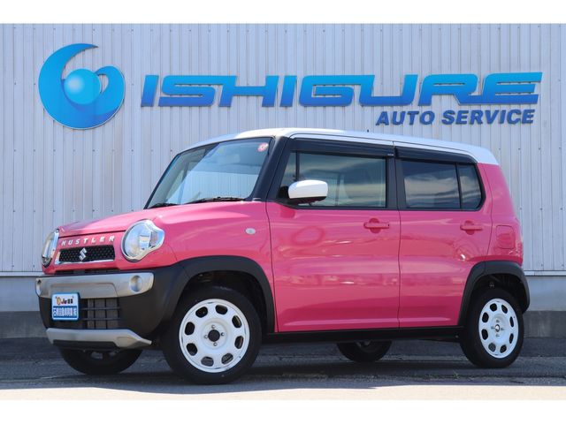 Suzuki HUSTLER 2015-02 180990-0