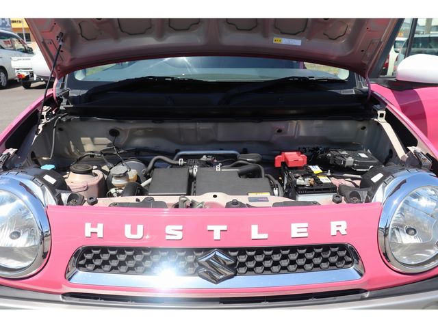 Suzuki HUSTLER 2015-02 180990-10