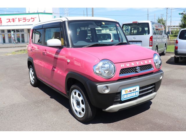 Suzuki HUSTLER 2015-02 180990-2