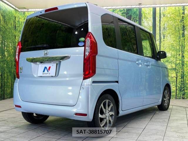 Honda N BOX 2020-11 377344-17