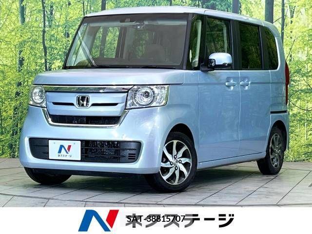 Honda N BOX 2020-11 377344-0