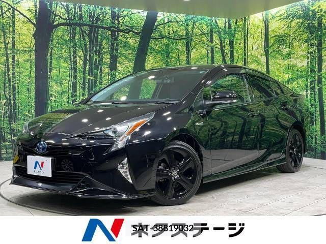 Toyota PRIUS 2018-02 237798-0