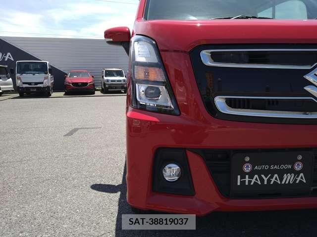 Suzuki WAGON R 2019-03 290074-9