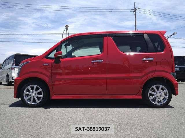 Suzuki WAGON R 2019-03 290074-7
