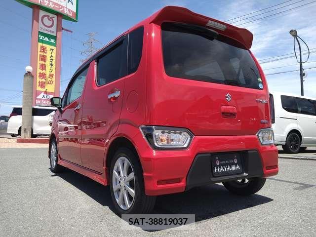 Suzuki WAGON R 2019-03 290074-6
