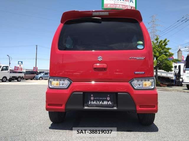 Suzuki WAGON R 2019-03 290074-5