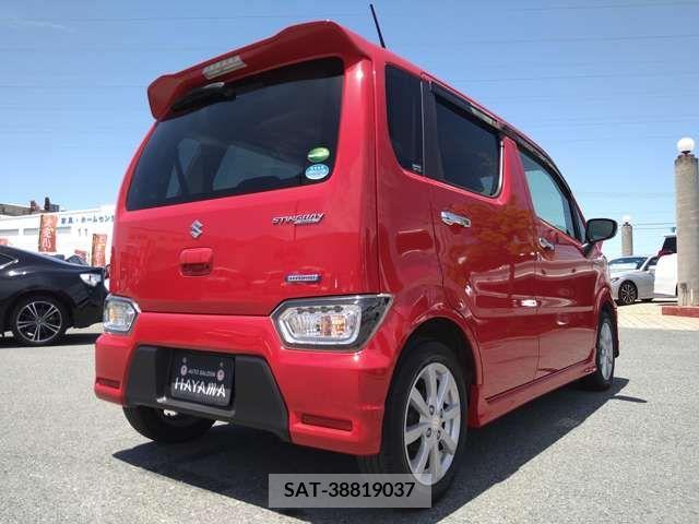 Suzuki WAGON R 2019-03 290074-4