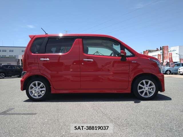 Suzuki WAGON R 2019-03 290074-3