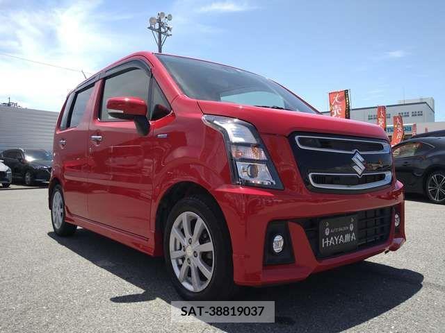 Suzuki WAGON R 2019-03 290074-2