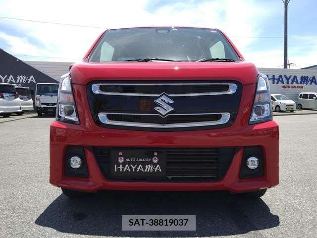 Suzuki WAGON R 2019-03 290074-1