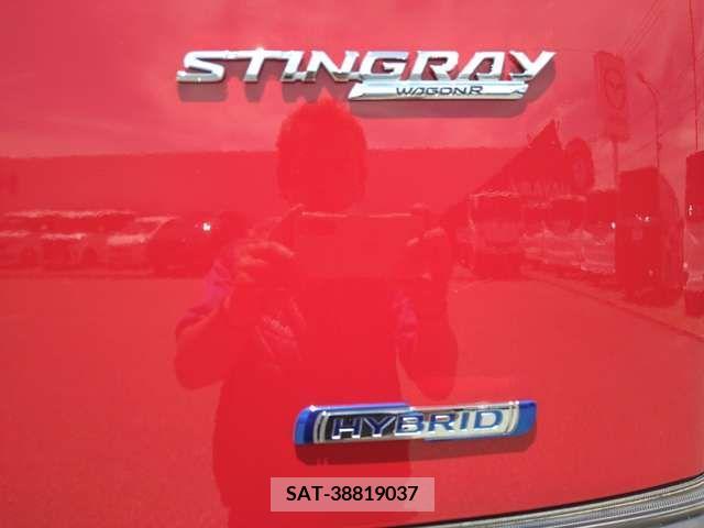 Suzuki WAGON R 2019-03 290074-12