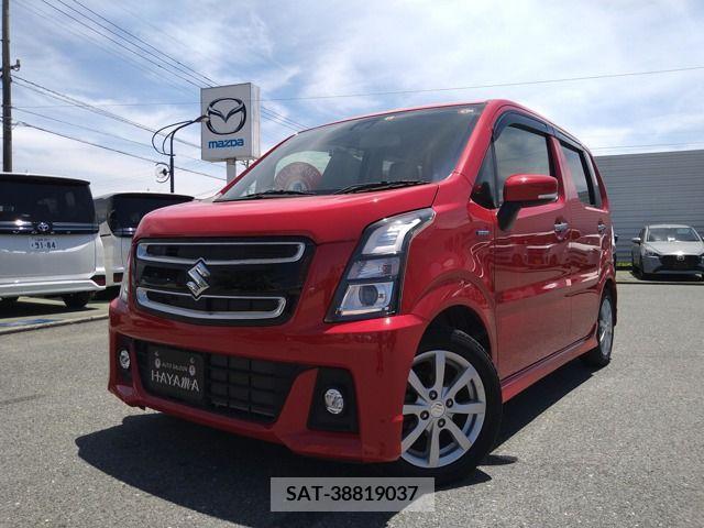 Suzuki WAGON R 2019-03 290074-0