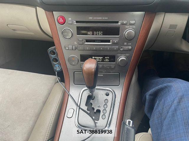 Subaru OUTBACK 2005-06 274862-6