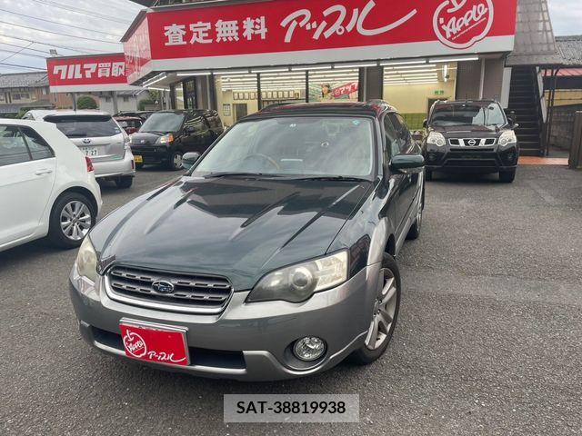 Subaru OUTBACK 2005-06 274862-0