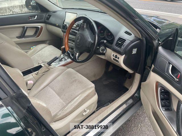 Subaru OUTBACK 2005-06 274862-4