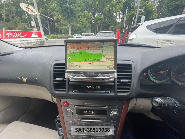 Subaru OUTBACK 2005-06 274862-5
