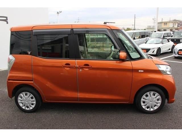 Nissan DAYZ ROOX 2017-04 12528-2