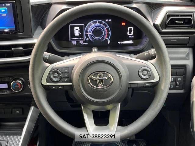Toyota RAIZE 2023-06 208553-11