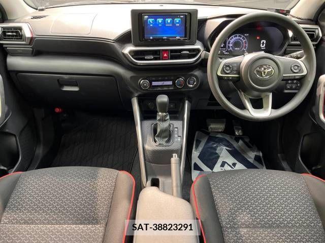 Toyota RAIZE 2023-06 208553-1