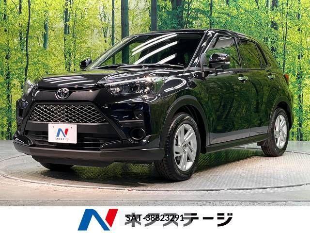 Toyota RAIZE 2023-06 208553-0