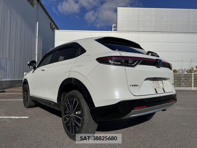 Honda VEZEL 2021-10 204996-4
