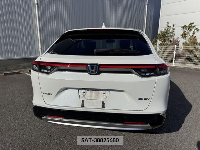Honda VEZEL 2021-10 204996-5
