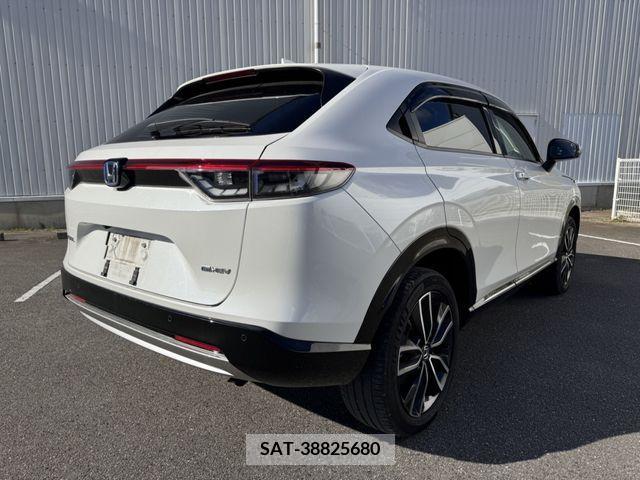 Honda VEZEL 2021-10 204996-6